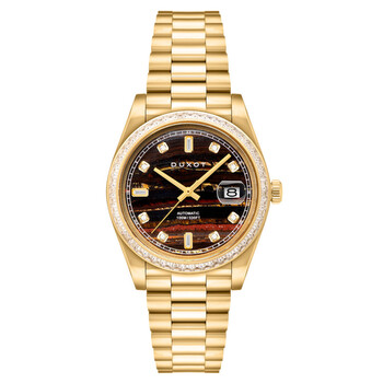 Serenata Brown Dial Men's Watch DX-2058-EE