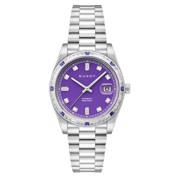 Serenata Purple Dial Men's Watch DX-2058-DD
