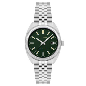 Duxot Marcel Automatic Green Dial Men's Watch DX-2059-55
