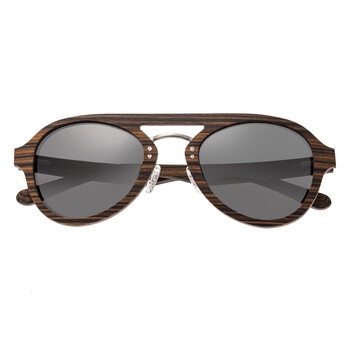 Cruz Wood Sunglasses ESG023BK