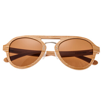 Cruz Wood Sunglasses ESG023BN