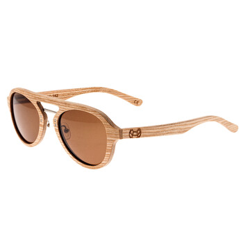 Cruz Wood Sunglasses