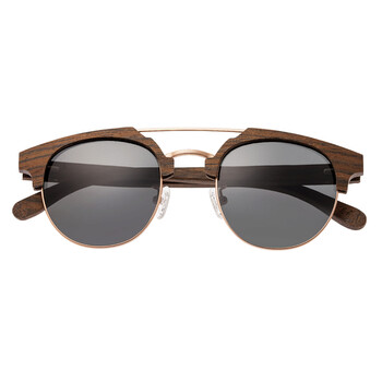Kai Wood Sunglasses ESG024BK