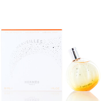 Eau Des Merveilles / Hermes EDT Spray 1.0 oz (w) 3346131794614 Eau Des Merveilles / Hermes EDT Spray 1.0 oz (w) 3346131794614