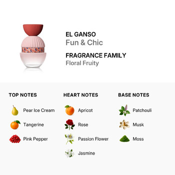 Ladies Fun & Chic EDP Spray 3.3 oz (Tester) Fragrances 8434853003451