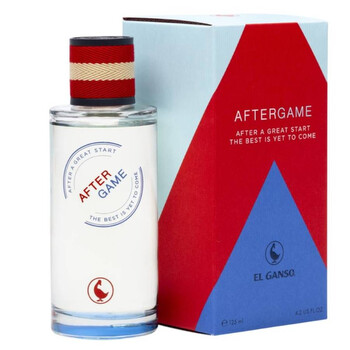 Men's After Game EDT Spray 4.23 oz Fragrances 8434853000009