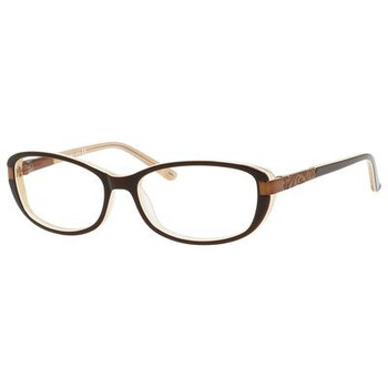Demo Cat Eye Unisex Eyeglasses ELASTA 5806 0SW8 52