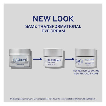 Elastiderm Eye Cream by Obagi for Women - 0.5 oz Treatment
