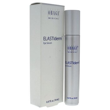 Elastiderm Eye Serum by Obagi for Unisex - 0.47 oz Serum 362032065038 Elastiderm Eye Serum by Obagi for Unisex - 0.47 oz Serum 362032065038