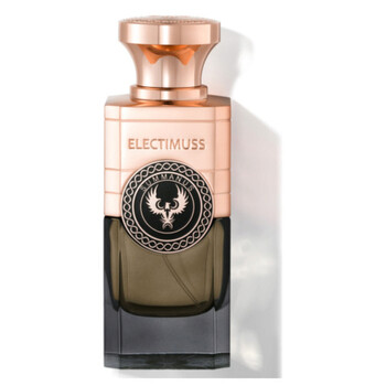 ELECTIMUSS エレクティムス マーキュリアルカシミア Electimuss Fragrances Unisex Mercurial Cashmere Parfum 3.4