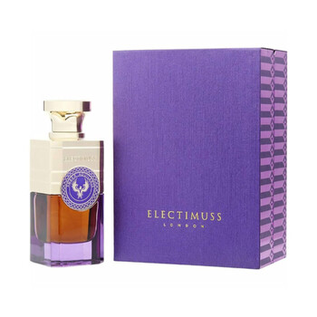 Electimuss Fragrances Amber Aquilaria Fragrances & Perfumes - Jomashop 新品ELECTIMUSS AMBER AQUILARIA100ml 箱あり