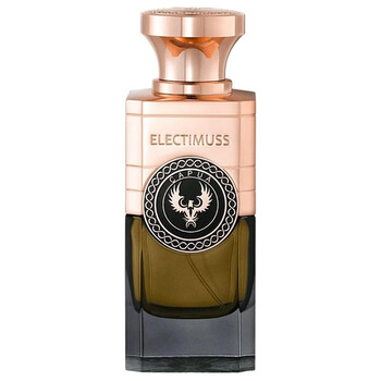 Electimuss Fragrances Unisex Mercurial Cashmere Parfum 3.4 oz