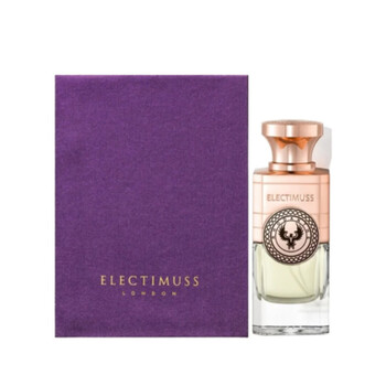 Electimuss Fragrances Unisex Amber Aquilaria Parfum 3.4 oz Electimuss Fragrances Unisex Amber Aquilaria Parfum 3.4 oz