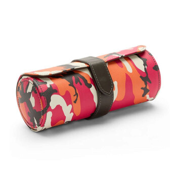 Elements Triple Watch Roll w/ Capsule