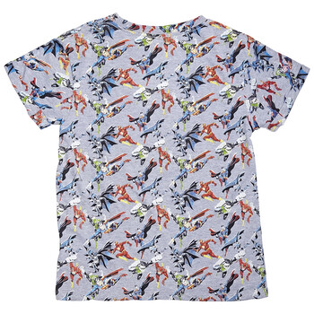 Little Eleven Paris DC Super Heros Graphic T-Shirt