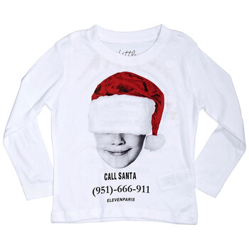 Men's White Callsanta T-Shirt
