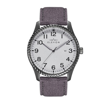 Elevon Crosswind Black Dial Men