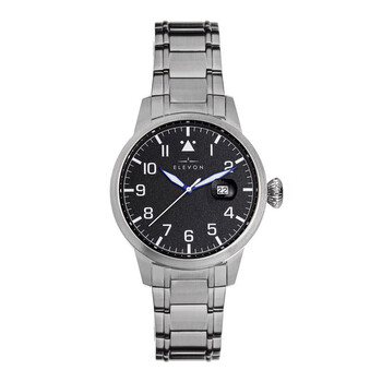 Stealth Black Dial Men's Watch ELE124-2