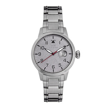 Stealth Grey Dial Men's Watch ELE124-3