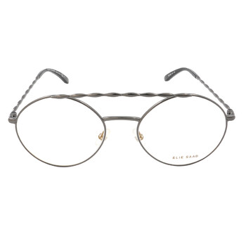 Demo Round Ladies Eyeglasses ES 052 KJ1 55