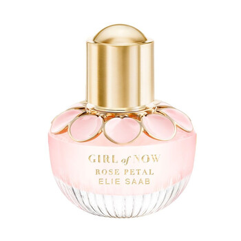Elie Saab Ladies Girl Of Now Rose Petal EDP Spray 1.0 oz