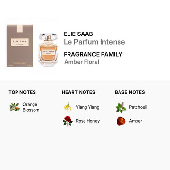 Ladies Le Parfum Intense EDP Spray 3.0 oz Fragrances 3423473983255