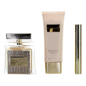 Ladies Elie Tahari Gift Set Fragrances 719346296243