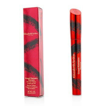 / Grand Entrance Mascara Stunning Black Waterproof.3 oz (8.5ml)