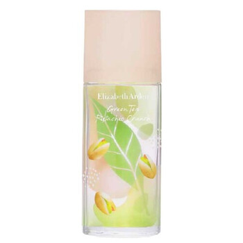 Ladies Green Tea Pistachio Crunch EDT Spray 3.4 oz (Tester) Fragrances 085805378370