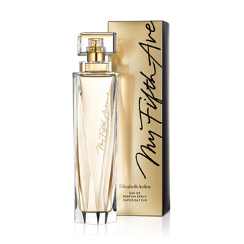 Ladies My Fifth Avenue EDP Spray 3.4 oz (Tester) Fragrances 085805219772 Ladies My Fifth Avenue EDP Spray 3.4 oz (Tester) Fragrances 085805219772