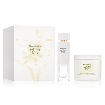 Elizabeth Arden Ladies White Tea 2pcs EDP Gift Set Fragrances