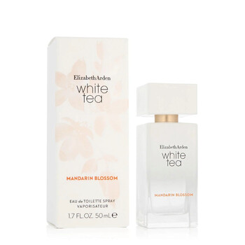 Ladies White Tea Mandarin Blossom EDT Spray 1.7 oz Fragrances 085805574031