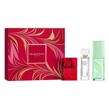 Elizabeth Arden Ladies Red Door 3pcs EDP Gift Set Fragrances