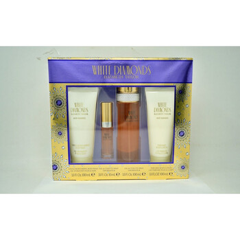 Elizabeth Taylor Ladies White Diamonds EDT 3.4 oz (Tester