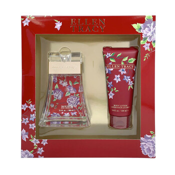 Ladies Floral Brilliant Gift Set Fragrances 849017011841 Ladies Floral Brilliant Gift Set Fragrances 849017011841
