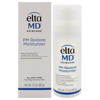 PM Restore Moisturizer 1.7 oz Skin Care 843711401953