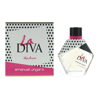 Emanuel Ungaro Diva by Emanuel Ungaro for Women - 1.7 oz EDP Spray