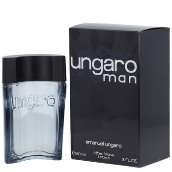 Men's Man Lotion 3 oz Fragrances 8034097951619