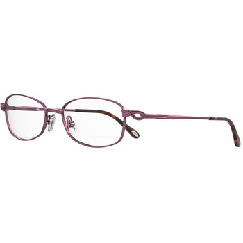 Demo Butterfly Ladies Eyeglasses EMOZIONI 4401 05BR 52