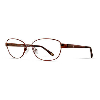 Demo Cat Eye Ladies Eyeglasses EMOZIONI 4385 009Q 51