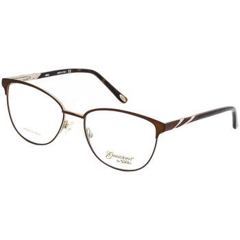 Demo Cat Eye Ladies Eyeglasses EMOZIONI 4399 0FG4 52