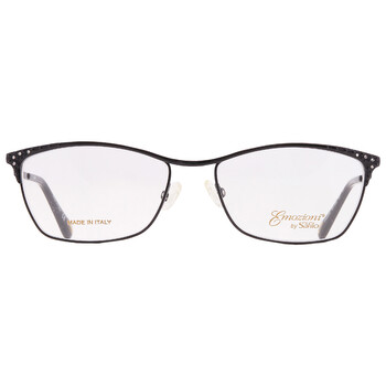 Emozioni Demo Rectangular Ladies Eyeglasses EM4404 0J5G 54  display picture 1