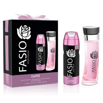 Ladies Fasio Gift Set Fragrances 6291108522998