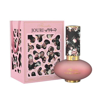 Ladies Floretta Jouri EDP Spray 3.4 oz Fragrances 6294021900690