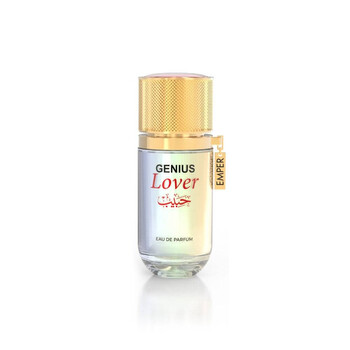 Ladies Genius Lover EDP Spray 0.85 oz Fragrances 6294021903707