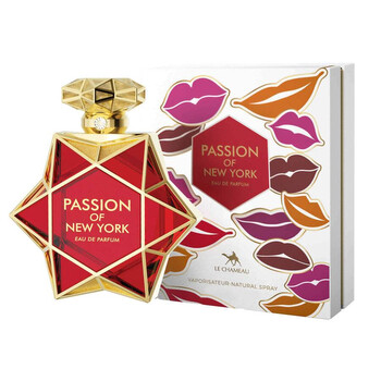 Ladies Le Chameau Passion Of New York EDP Spray 2.7 oz Fragrances 6294021901512