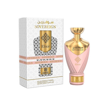 Ladies Sovereign Elixir EDP Spray 3.4 oz Fragrances 6294021900928