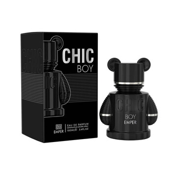 【一部予約販売中】 Chic 'N Glam Men's Luxe Edition Tiger Oud EDP Spray 3.4 oz サーフィン・ボディボード