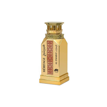 Lattafa Unisex Niche Emarati Mughal Fort EDP 3.4 oz Fragrances