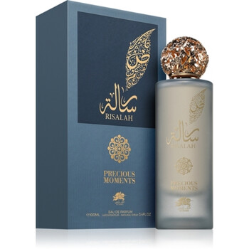 Unisex Al Fares Risalah Precious Moments EDP Spray 3.4 oz Fragrances 6294021901314